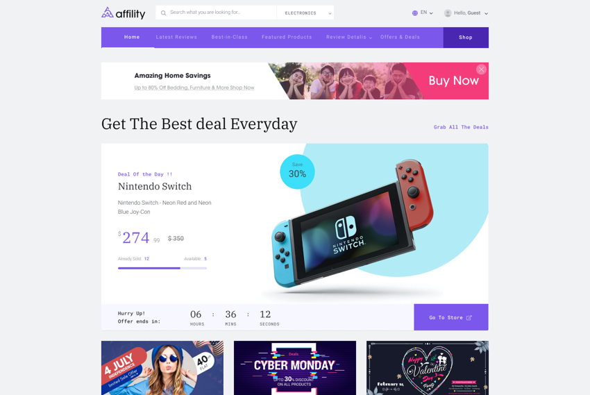 Affility