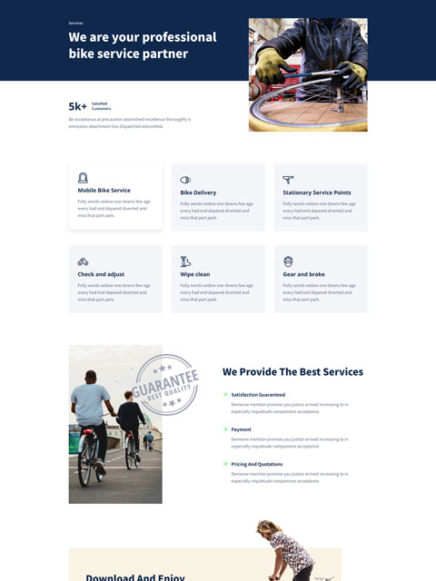 Services