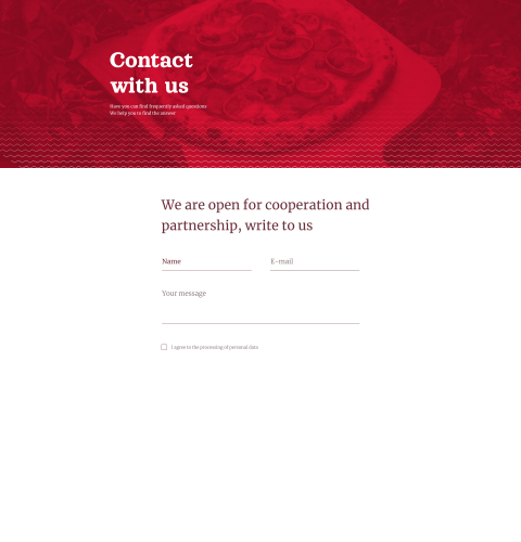 Contact Us