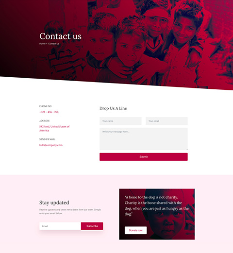 Contact