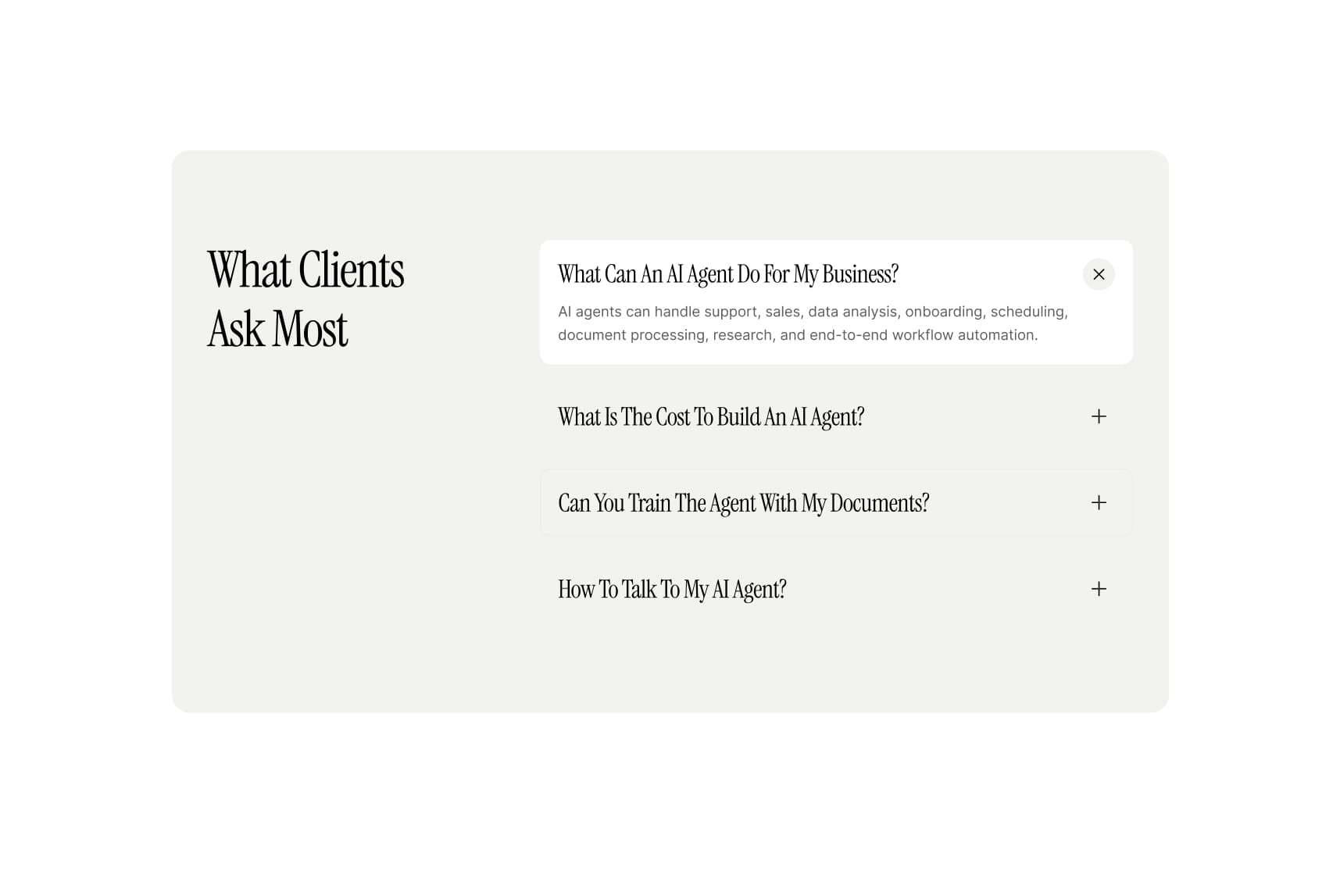 Agentik screenshot 7