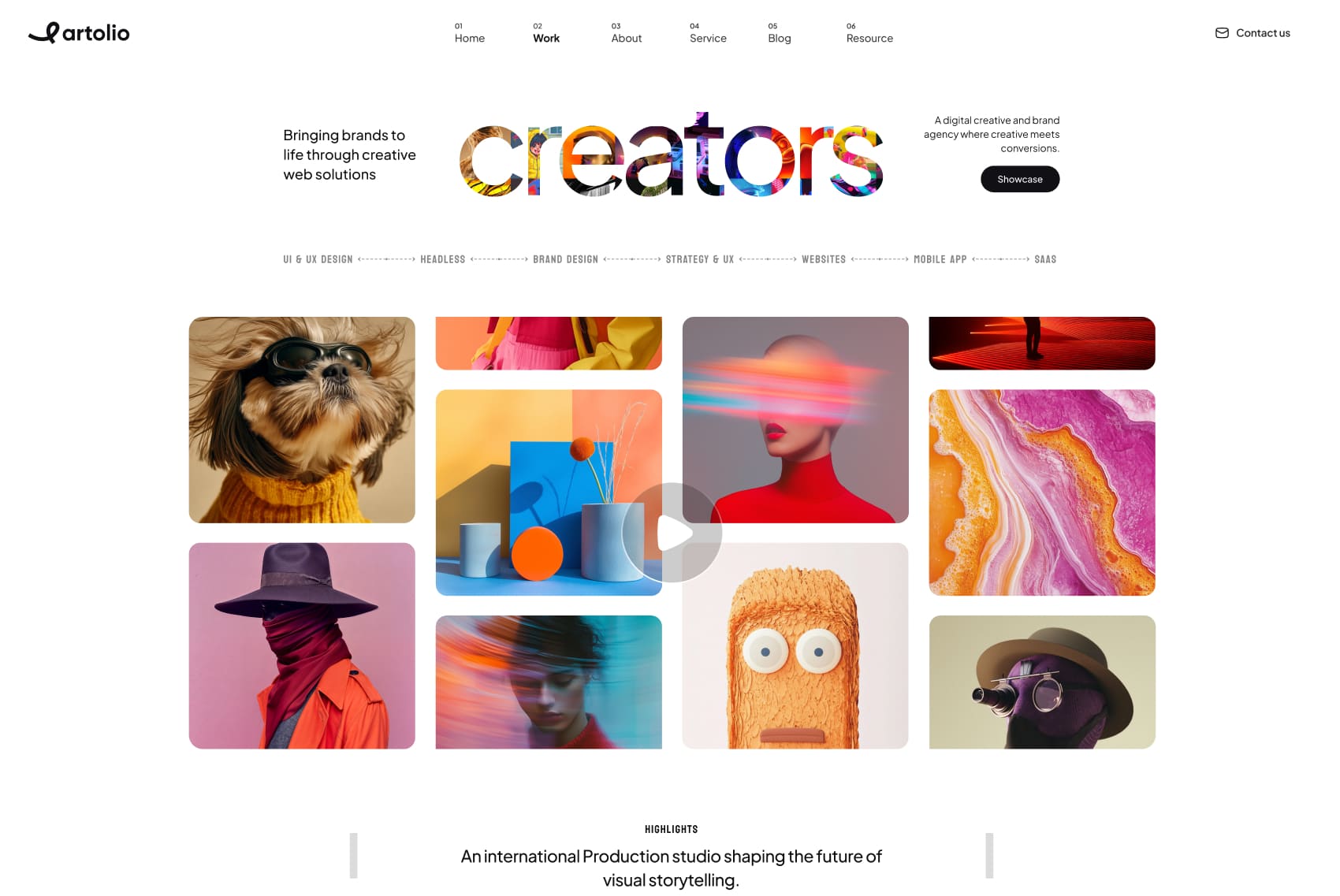 Artolio