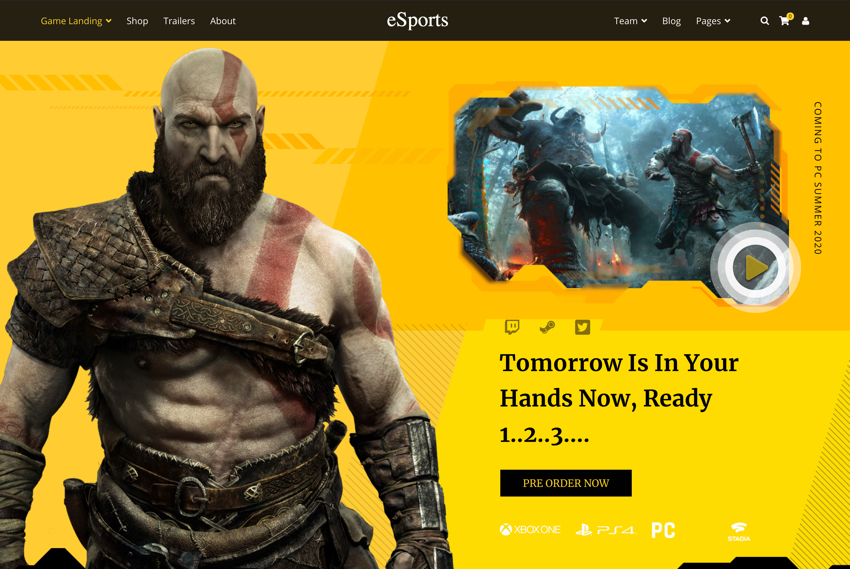 eSports