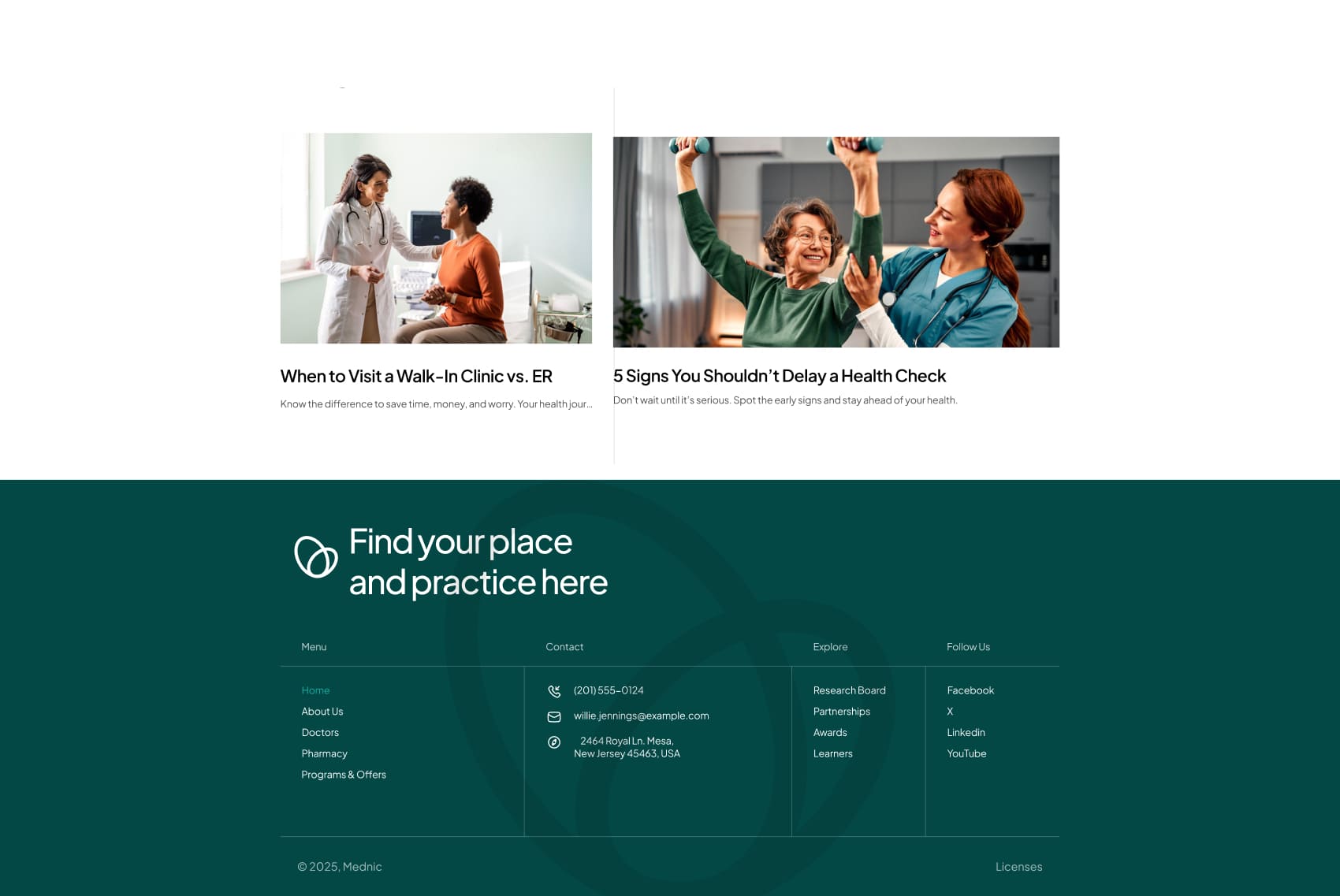 Mednic screenshot 9