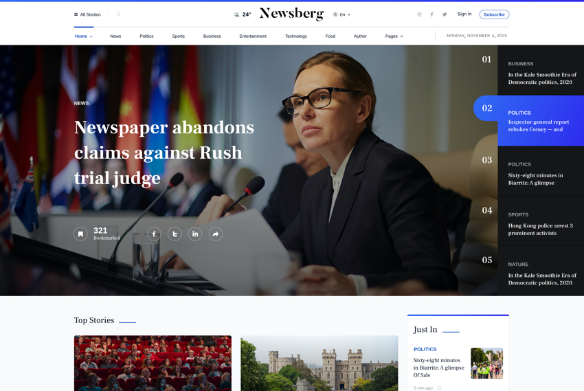 Newsberg