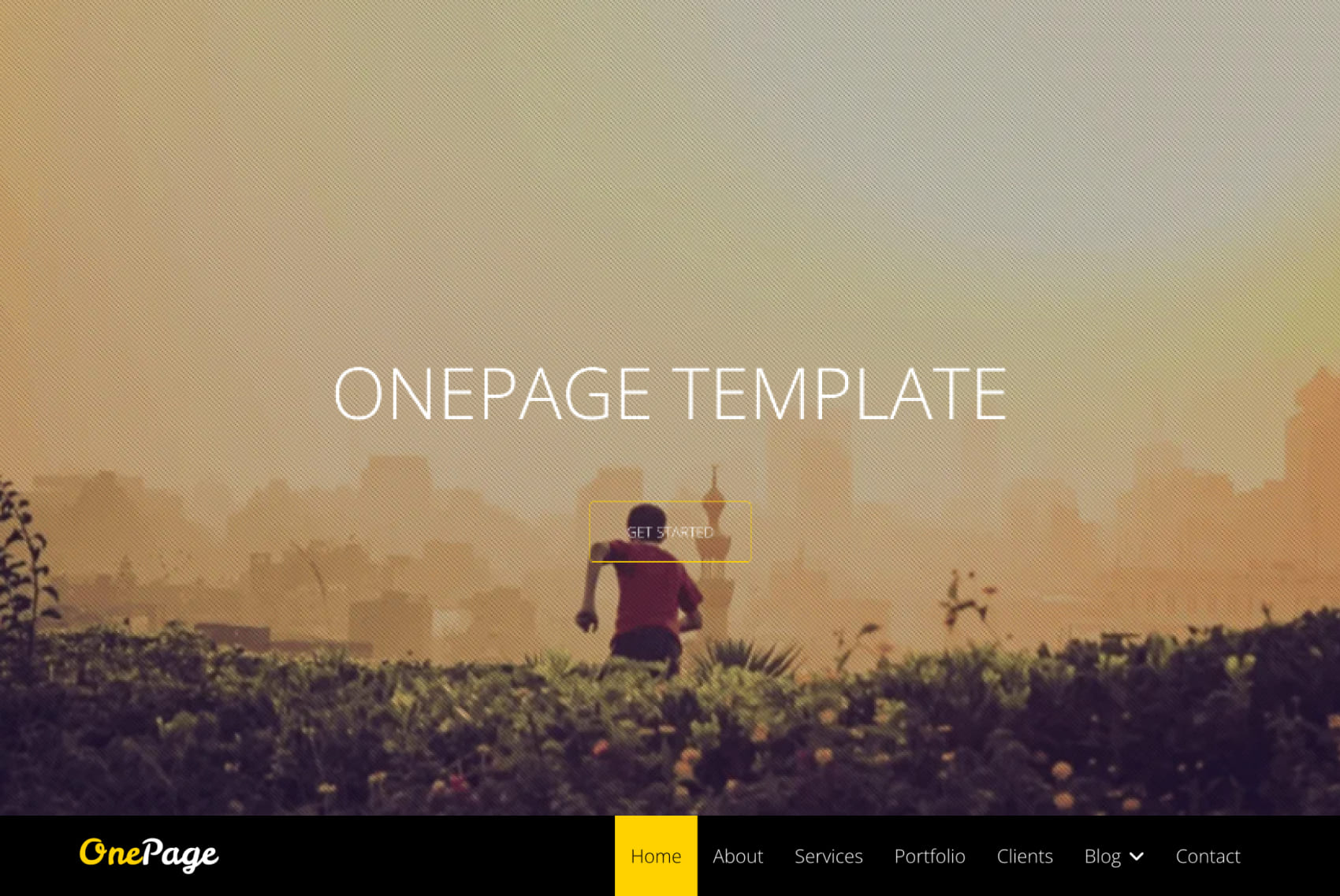 Onepage