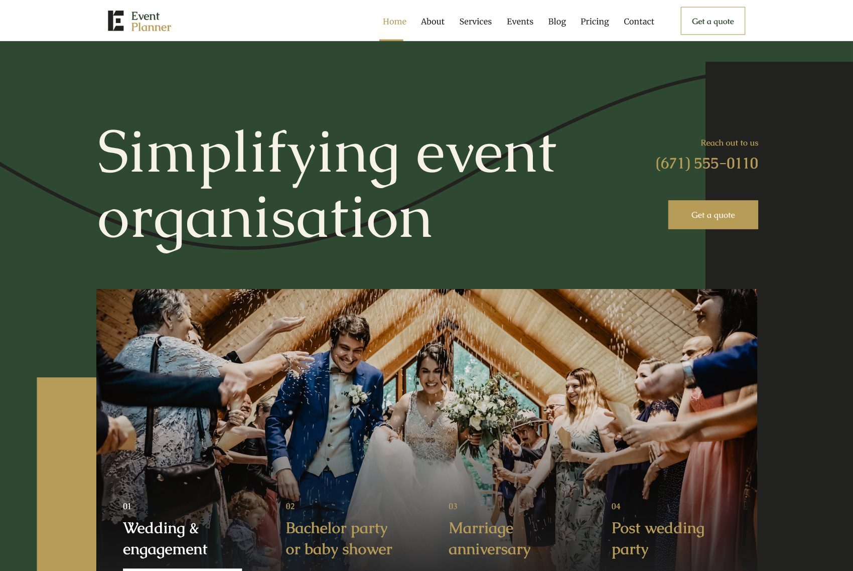 Event Planner