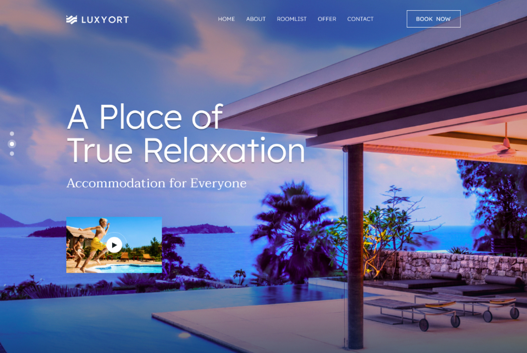 Luxyort