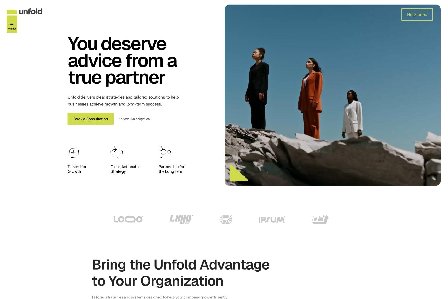 Unfold
