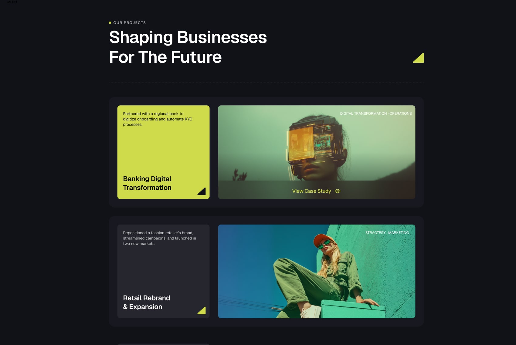 Unfold screenshot 7