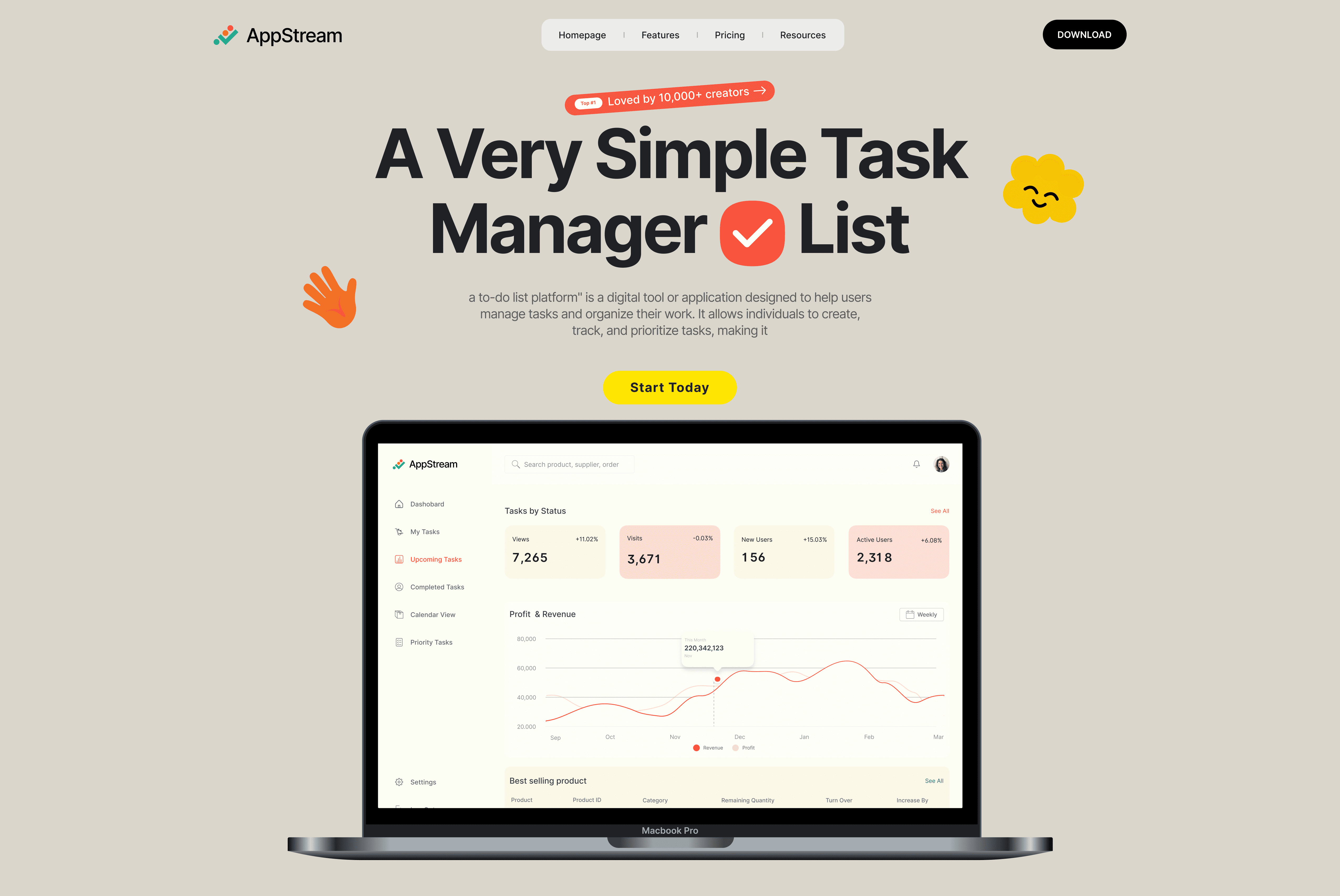 AppStream