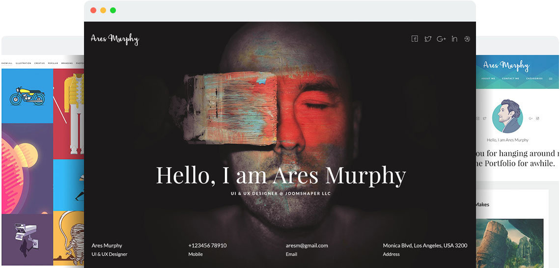 Ares Murphy