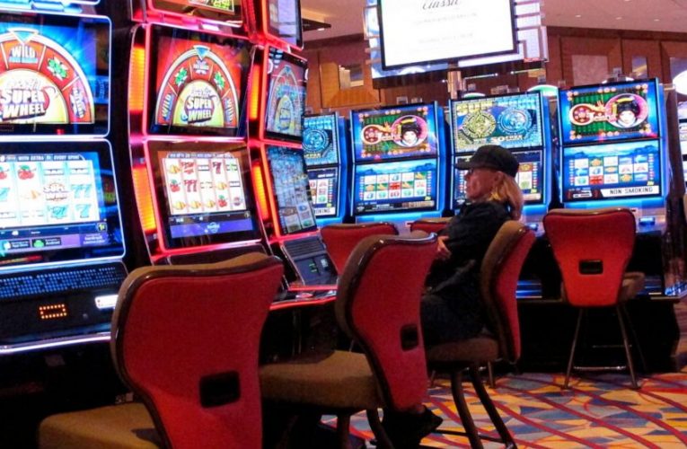 Unanswered Inquiries Into Gambling Casino Revealed