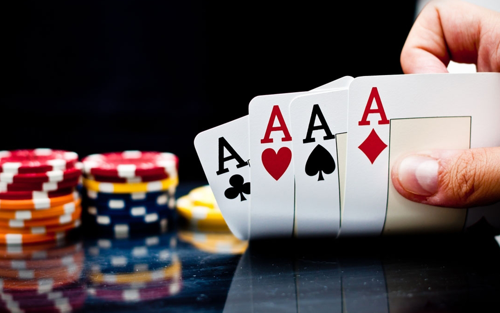 Online Casino Doesn't Should Be Onerous