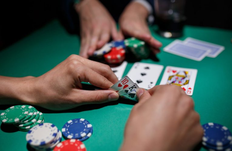 Gambling – Choosing The Best Strategy