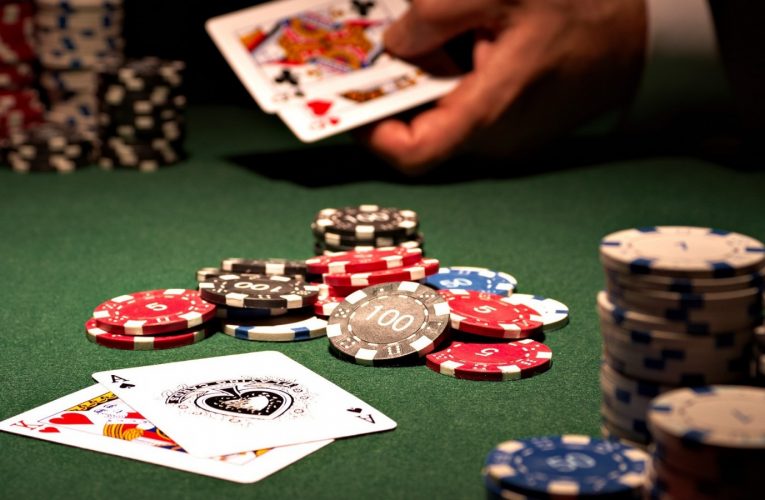 SuperEasy Methods To Learn Every part About Casino