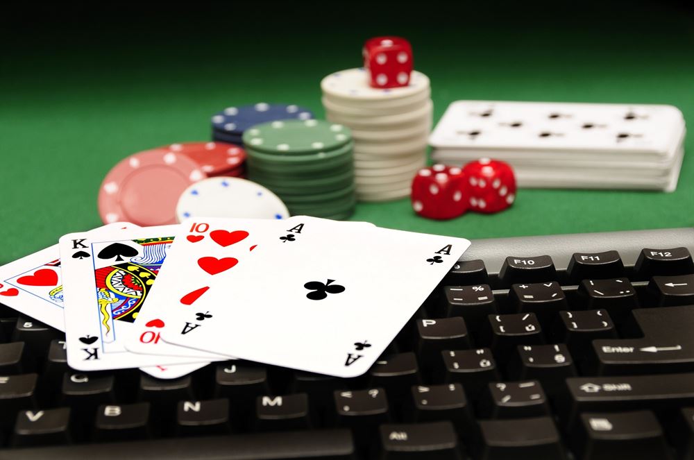 Online Gambling Adjustments Actionable Ideas