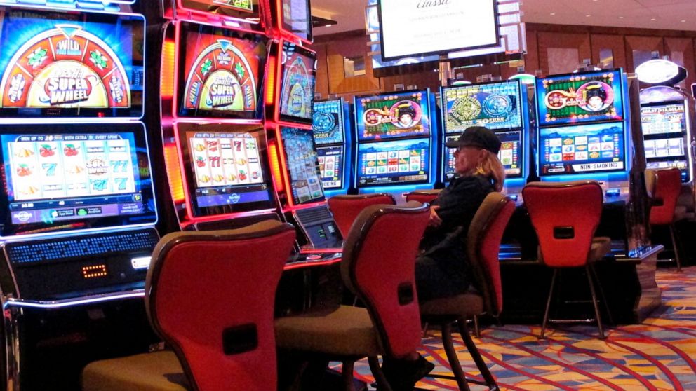 Unanswered Inquiries Into Gambling Casino Revealed