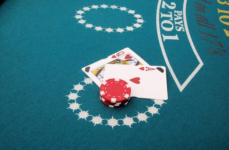 The Ultimate Guide To Online Casino