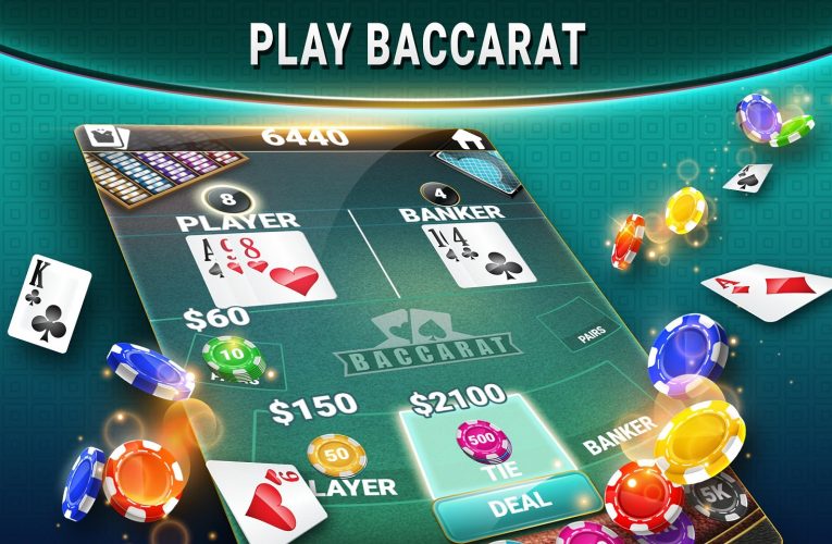 Four Good Methods To use Online Casino