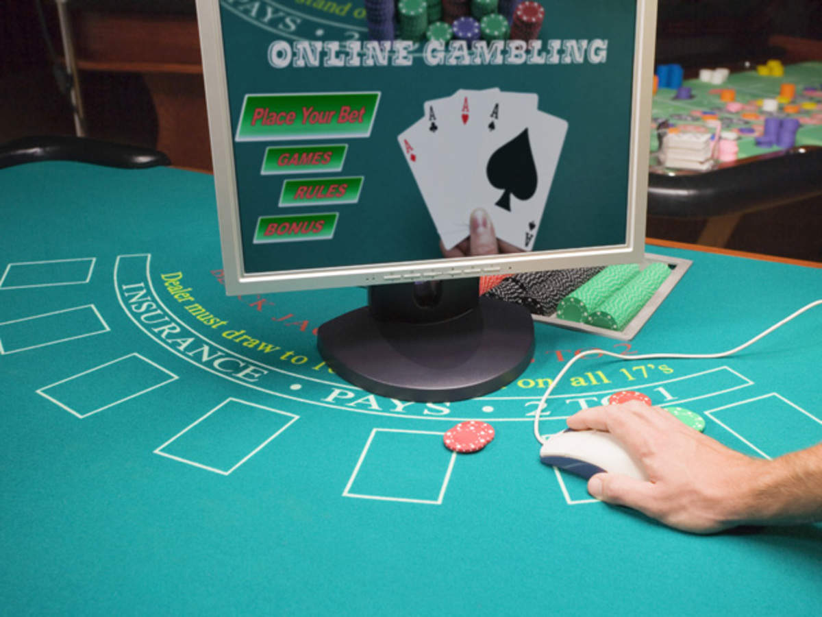 Ten Methods To Grasp Online Casino WithOut Breaking A Sweat