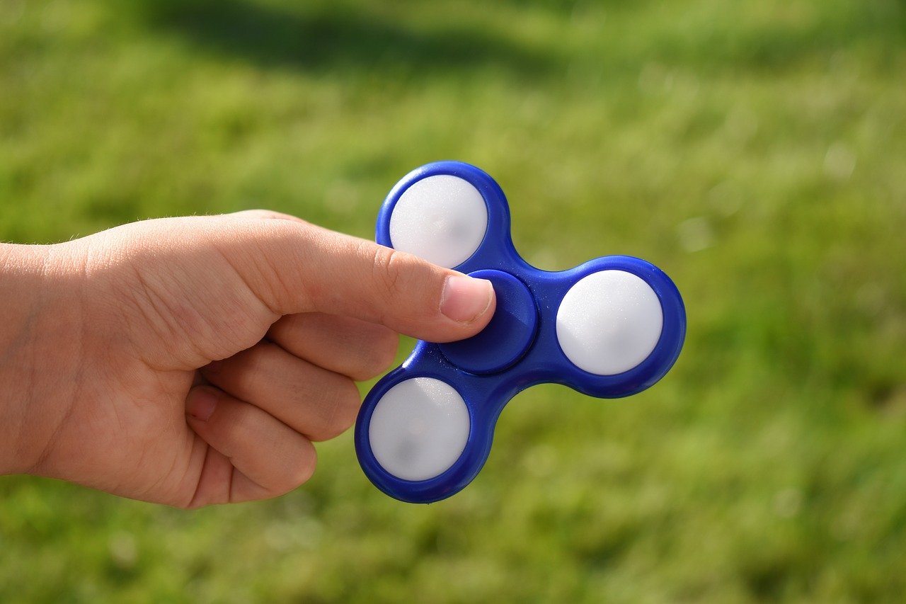 Why My Fidget Is Best Than Yours?