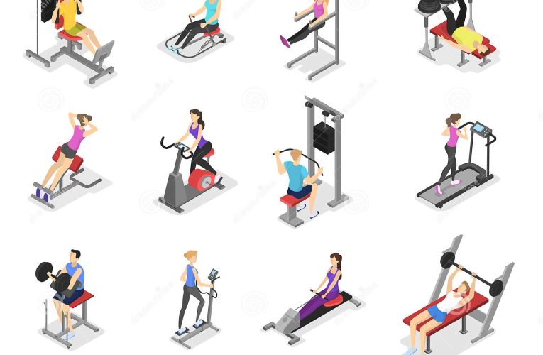 The Best Gym Tools for a Full-Body Rowing Machine Workout
