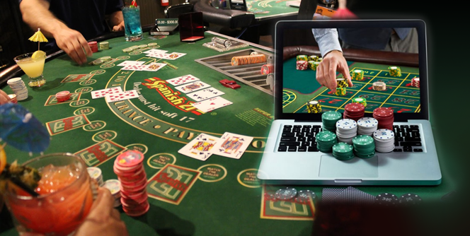 Unleash Your Inner Gambler at the Live Casino