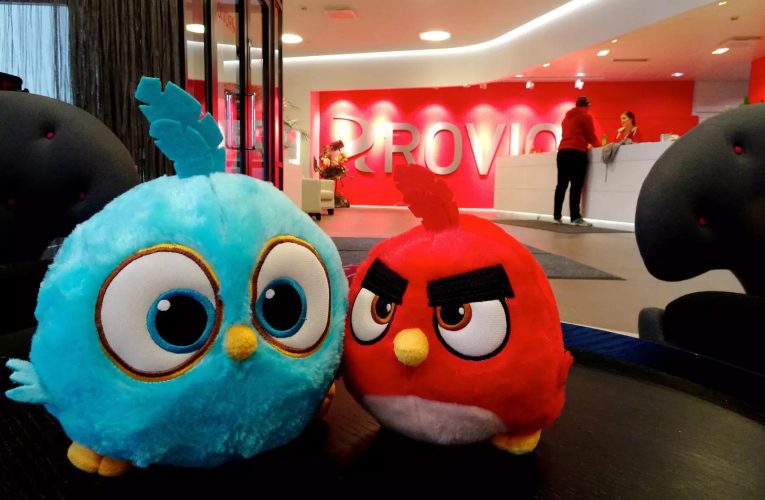 Soft and Playful: Angry Birds Soft Toys for All Ages