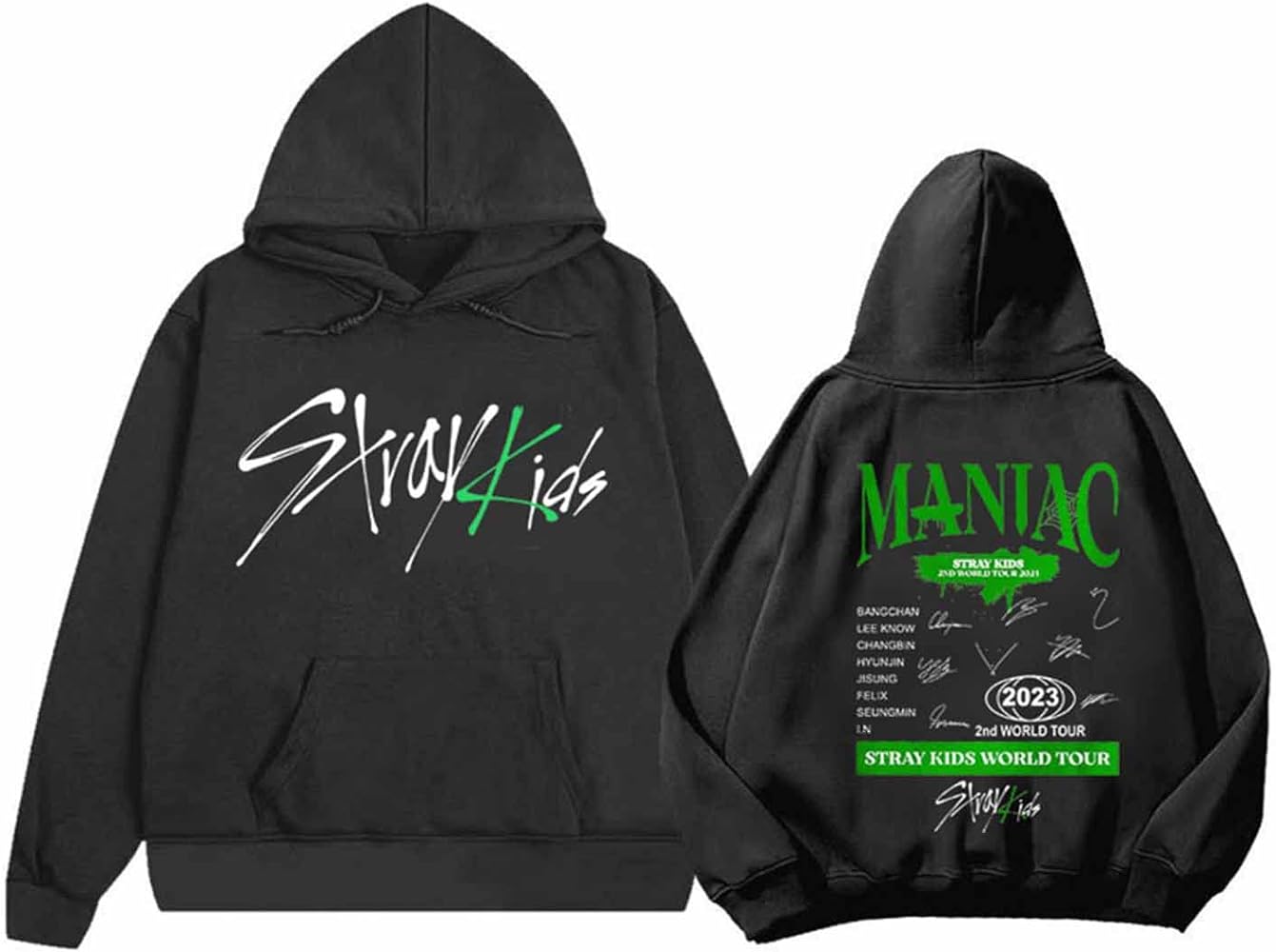 Elevate Your Style with Stray Kids Merchandise