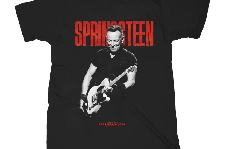 Born to Shop: Bruce Springsteen Official Store