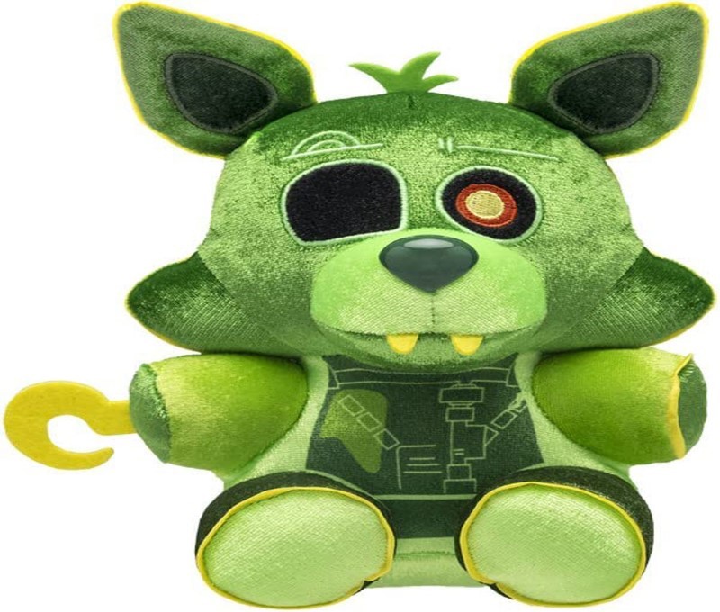 Experience the Thrill of FNAF Plush Toys