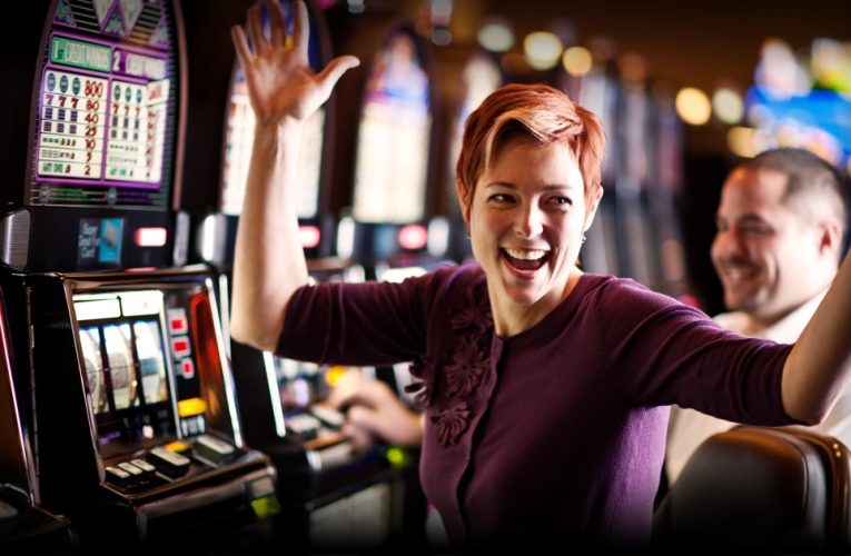 Online Slot Machines From Classic to Modern