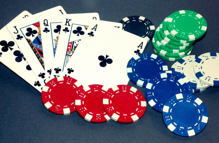 Mastering Bankroll Management in Poker Slot