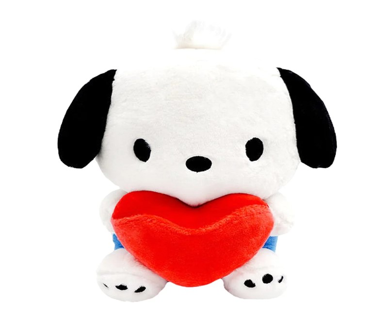 Meet Pochacco Stuffed Animal: Pure Puppy Love