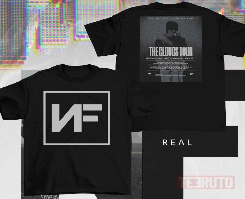 NF Store: Where Fans Embrace the Real Sound of NF