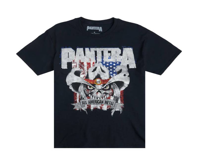 Pantera Harmony: Unveil the Merchandise Magic