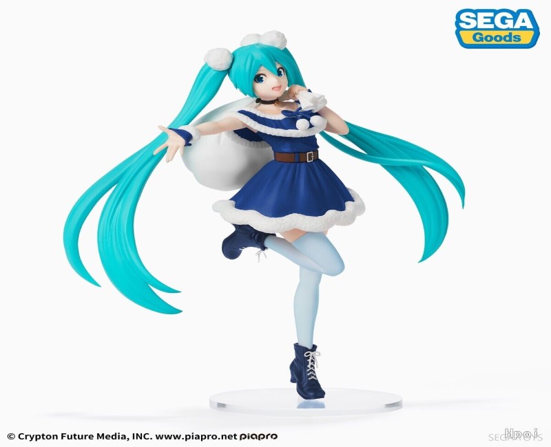 Rhythm in Replicas: Miku Statues for the Avid Collector