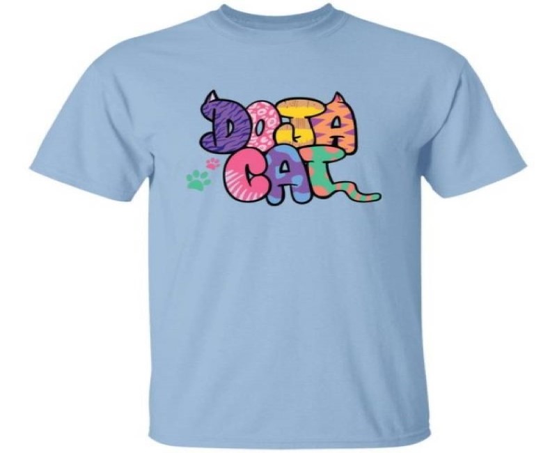 Urban Jungle Vibes: Doja Cat's Signature Store