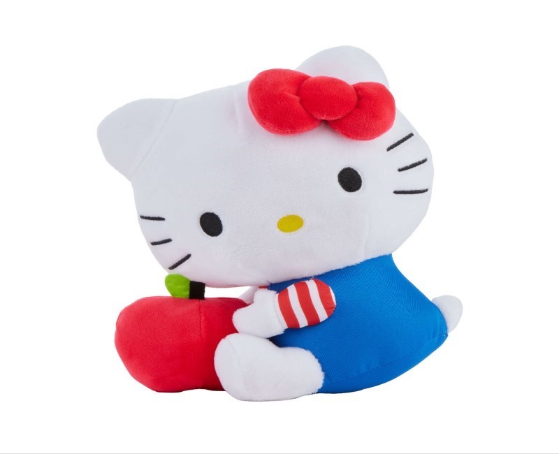 Whisker Wonders: Hello Kitty Plushie Collectibles for Every Fan