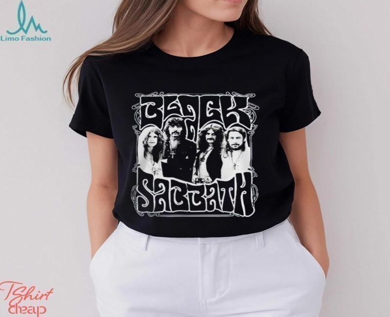 Elevate Your Style: Black Sabbath Official Merchandise