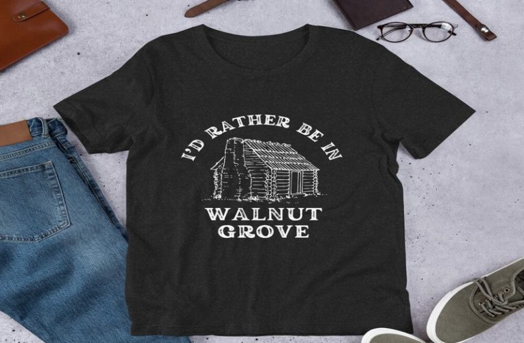 The Official Little House on the Prairie Merch Store: Your One-Stop Shop