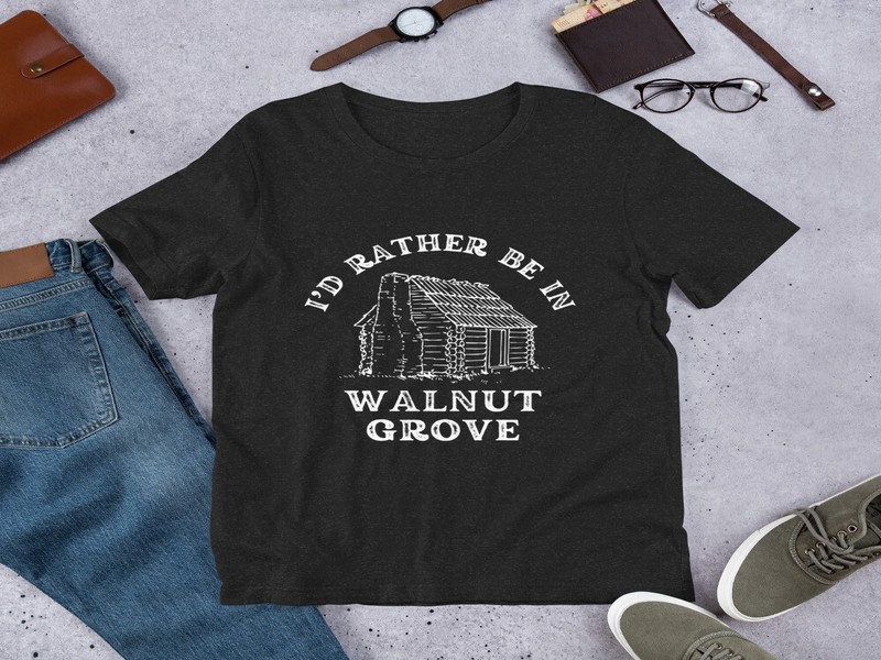 The Official Little House on the Prairie Merch Store: Your One-Stop Shop