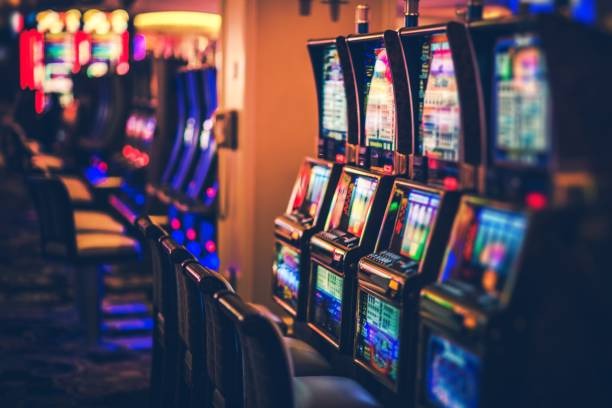 Secure Gaming Experience at a casino with crypto